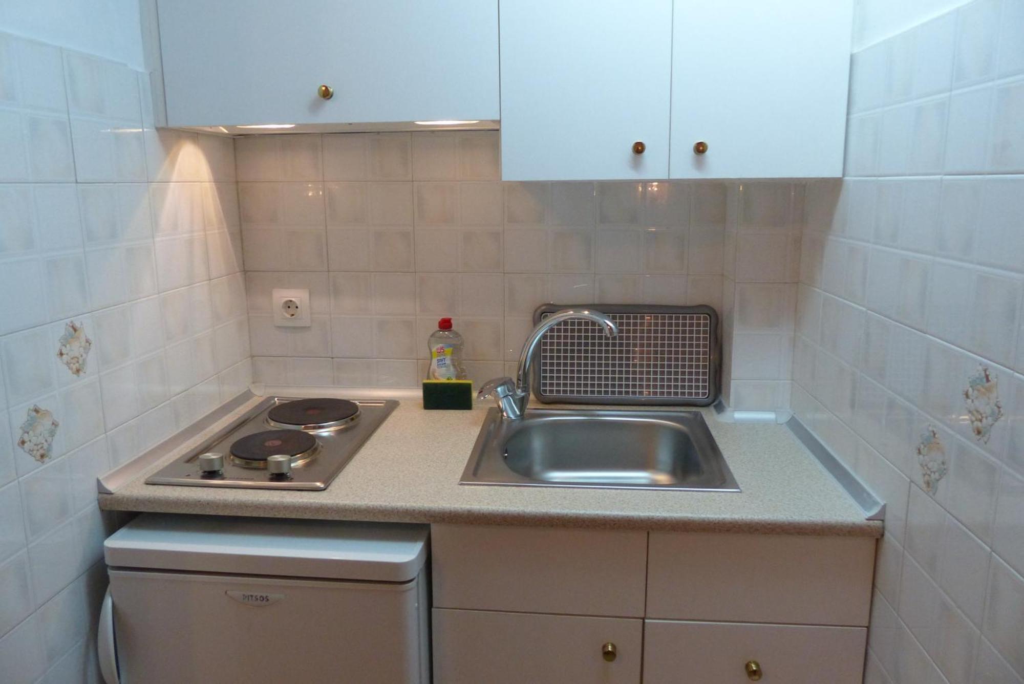 Circe Pansion Apartment Lixouri Exterior photo