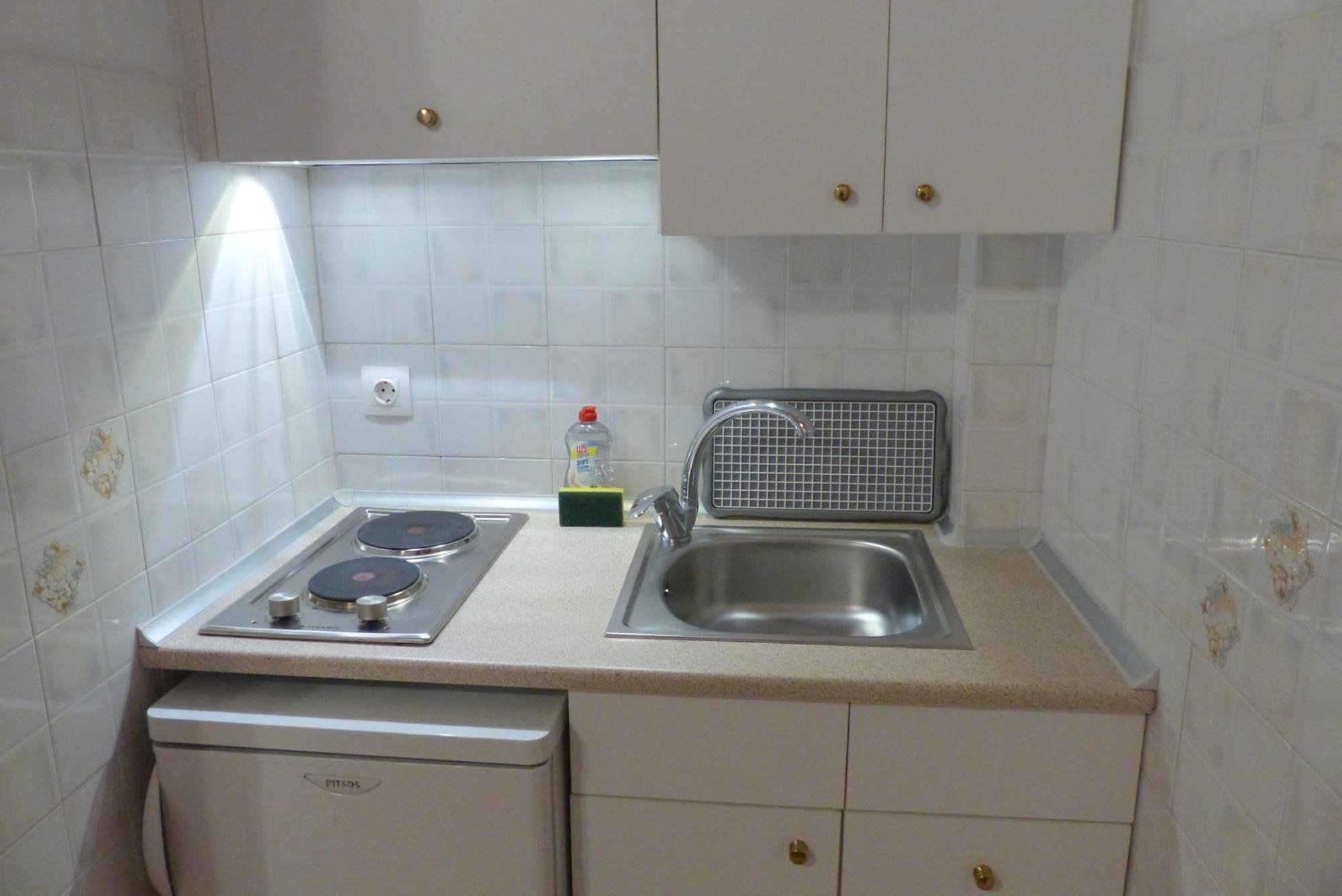 Circe Pansion Apartment Lixouri Exterior photo
